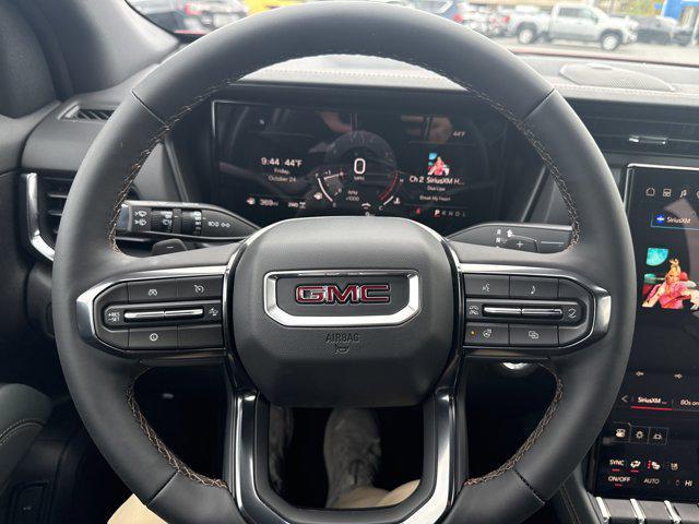 new 2026 GMC Terrain car, priced at $43,577