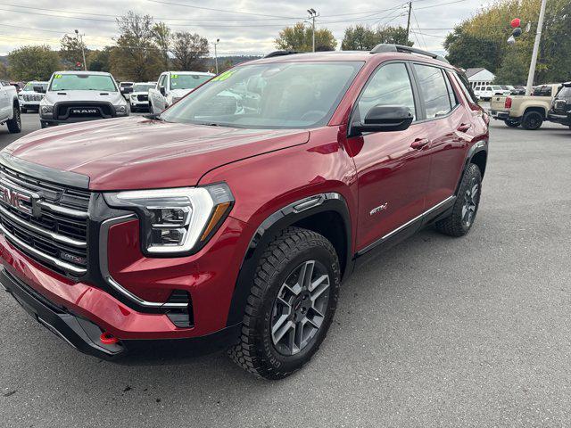 new 2026 GMC Terrain car, priced at $43,577