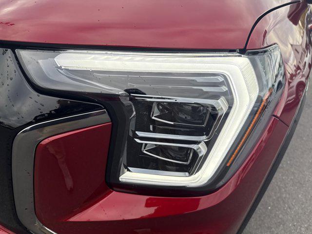 new 2026 GMC Terrain car, priced at $43,577