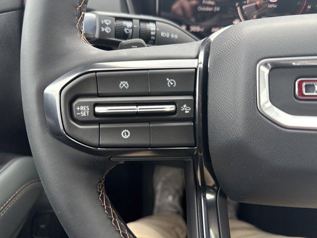 new 2026 GMC Terrain car, priced at $43,577