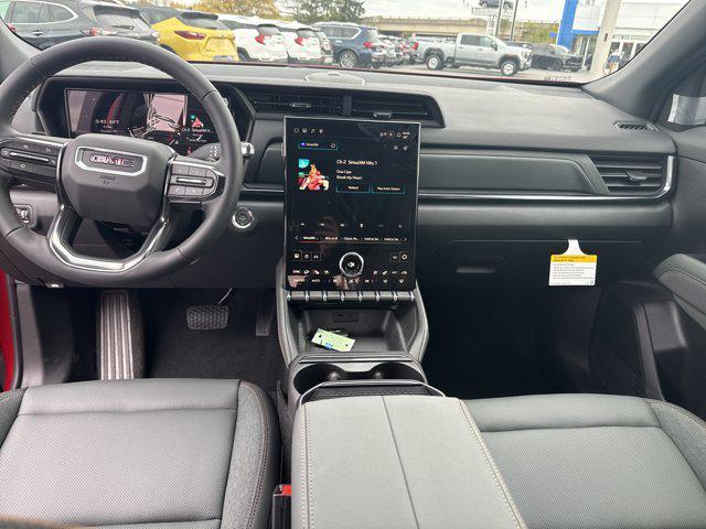 new 2026 GMC Terrain car, priced at $43,577