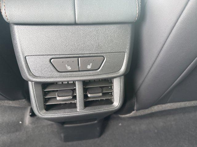 new 2026 GMC Terrain car, priced at $43,577