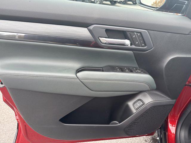 new 2026 GMC Terrain car, priced at $43,577