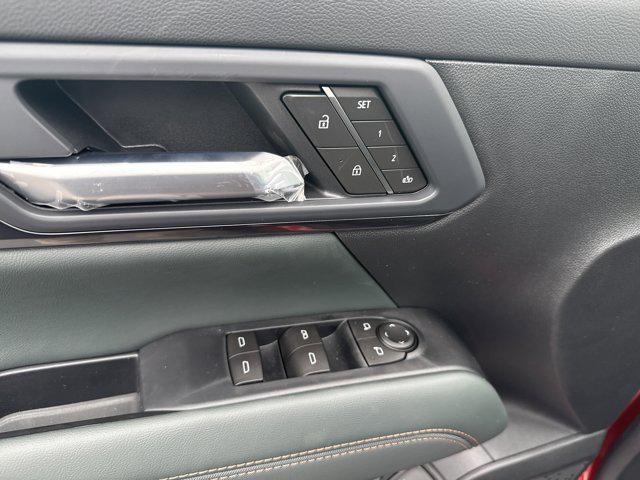 new 2026 GMC Terrain car, priced at $43,577