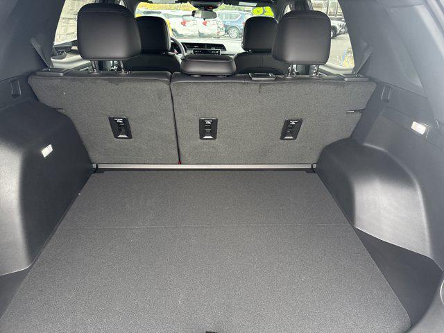 new 2026 GMC Terrain car, priced at $43,577