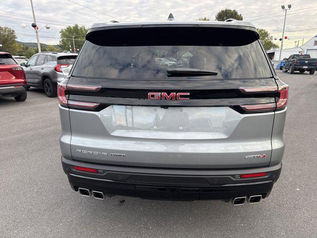 new 2024 GMC Acadia car, priced at $52,987