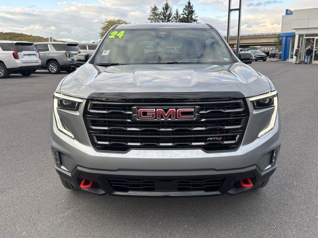 new 2024 GMC Acadia car, priced at $52,987