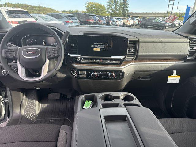 new 2026 GMC Sierra 1500 car, priced at $59,290