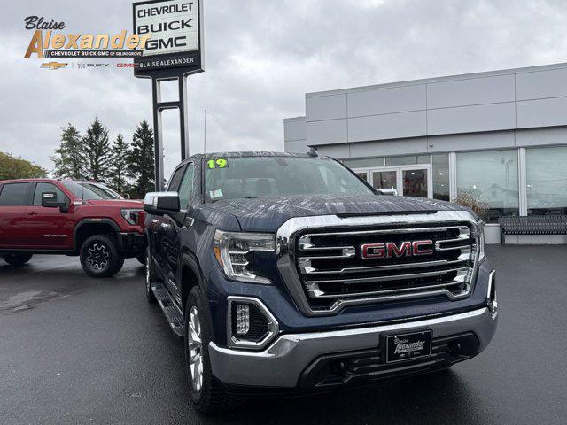 used 2019 GMC Sierra 1500 car, priced at $32,000