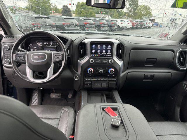 used 2019 GMC Sierra 1500 car, priced at $32,000