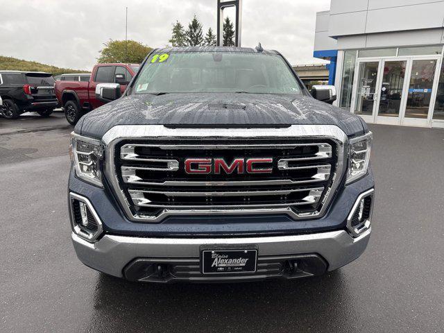 used 2019 GMC Sierra 1500 car, priced at $32,000