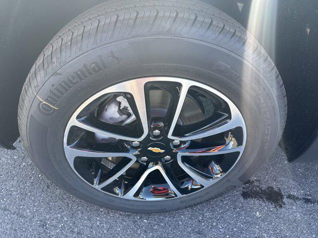 new 2026 Chevrolet TrailBlazer car, priced at $30,265
