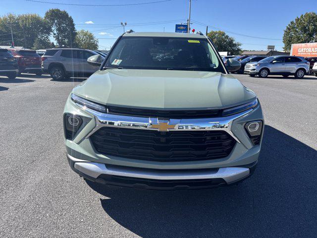 new 2026 Chevrolet TrailBlazer car, priced at $30,265