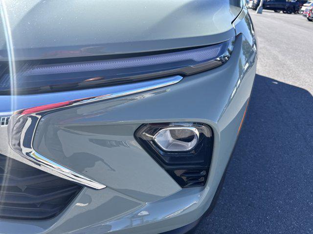 new 2026 Chevrolet TrailBlazer car, priced at $30,265