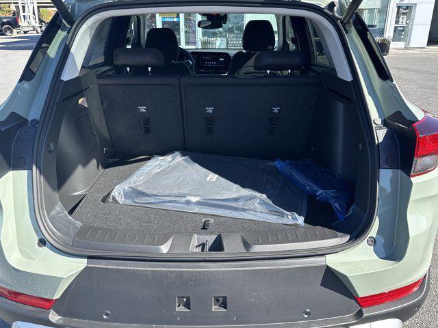 new 2026 Chevrolet TrailBlazer car, priced at $30,265