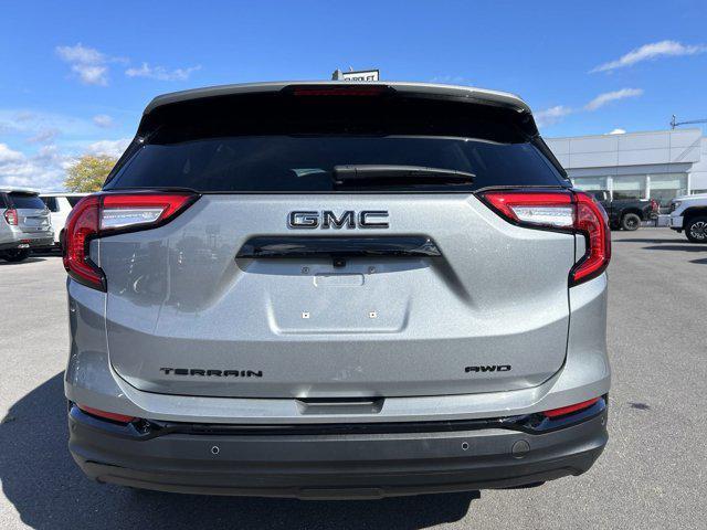 new 2024 GMC Terrain car, priced at $36,769