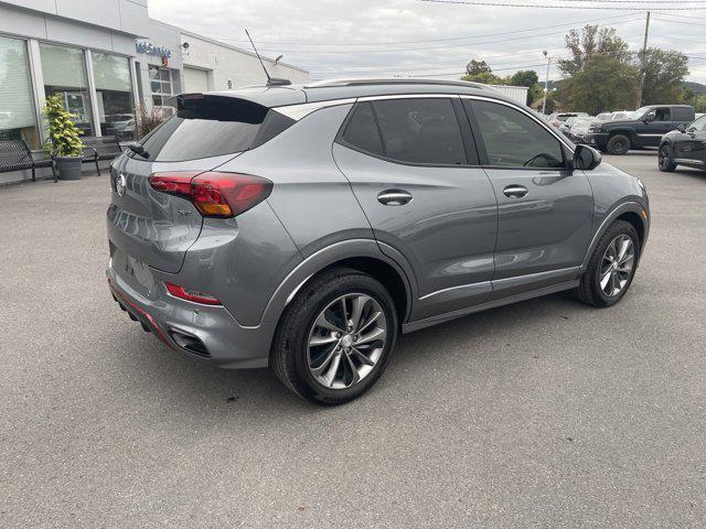 used 2022 Buick Encore GX car, priced at $21,988