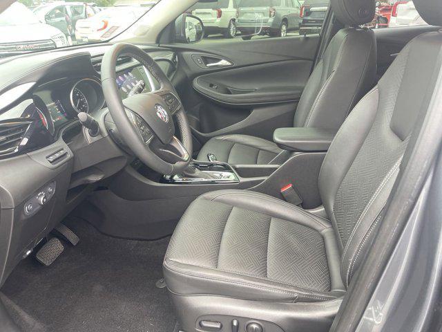 used 2022 Buick Encore GX car, priced at $21,988