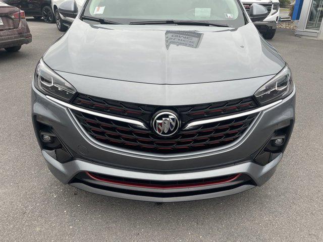 used 2022 Buick Encore GX car, priced at $21,988