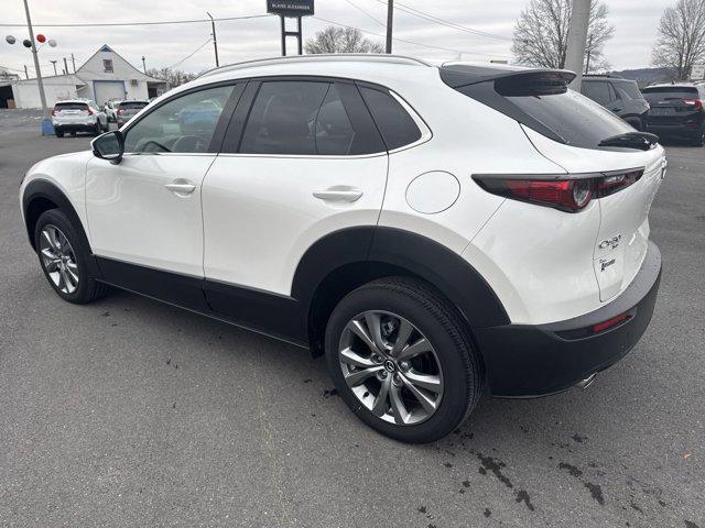 used 2024 Mazda CX-30 car, priced at $24,900