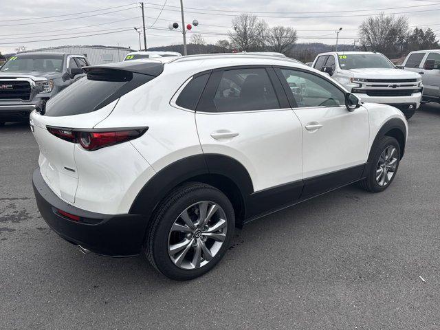 used 2024 Mazda CX-30 car, priced at $24,900