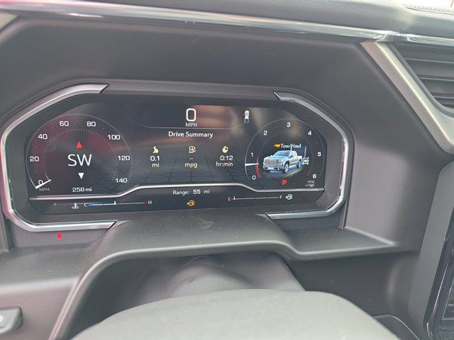 new 2025 GMC Sierra 1500 car, priced at $73,660