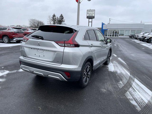 used 2024 Mitsubishi Eclipse Cross car, priced at $21,000