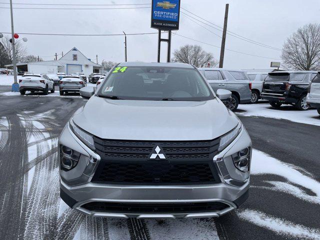 used 2024 Mitsubishi Eclipse Cross car, priced at $21,000