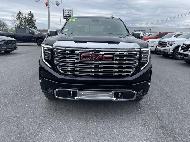 new 2025 GMC Sierra 1500 car, priced at $73,755