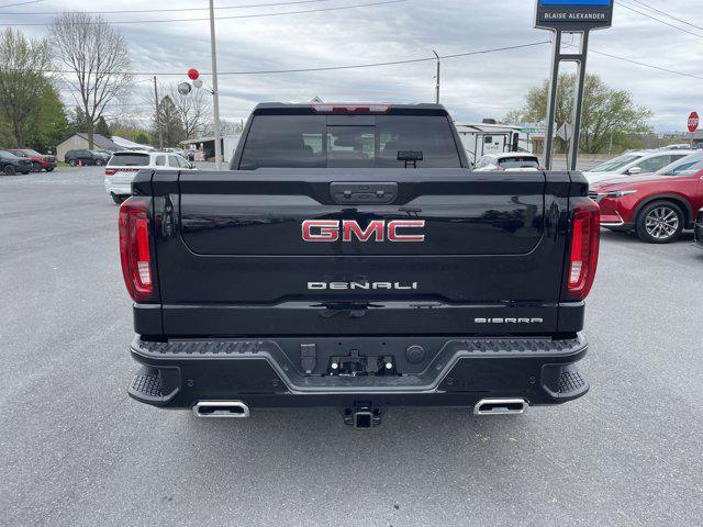 new 2025 GMC Sierra 1500 car, priced at $73,755