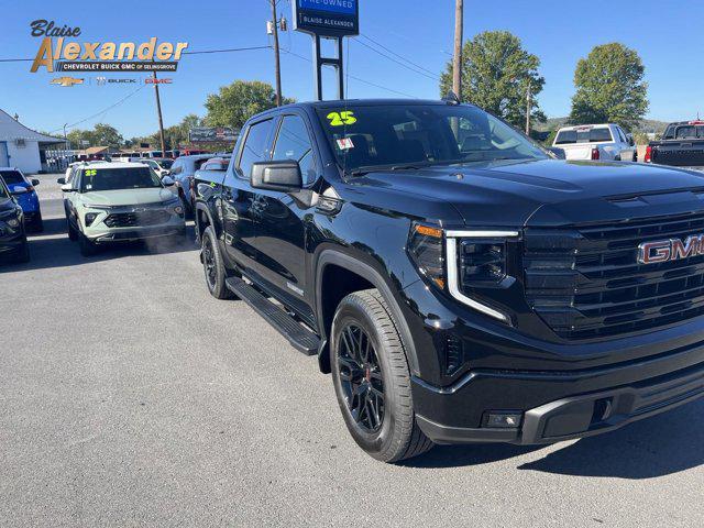 new 2025 GMC Sierra 1500 car, priced at $61,165