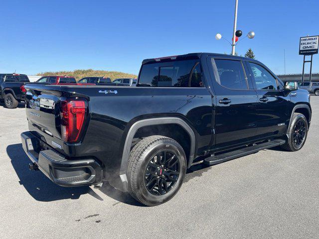 new 2025 GMC Sierra 1500 car, priced at $61,165