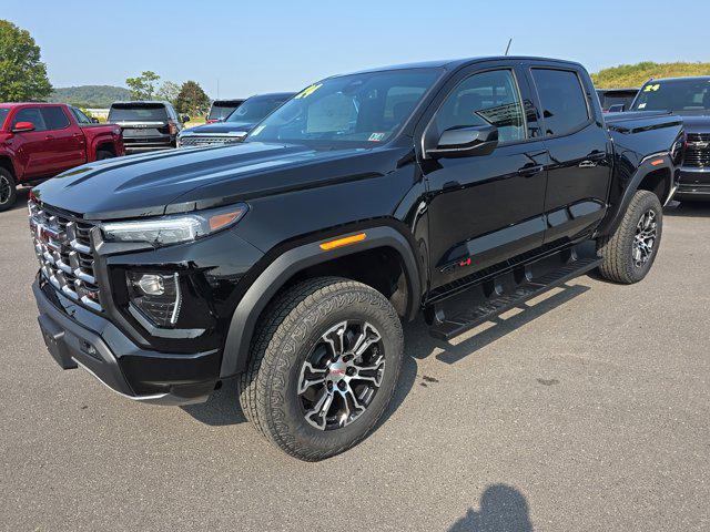 new 2024 GMC Canyon car, priced at $47,979