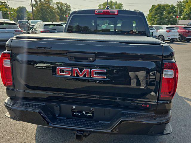 new 2024 GMC Canyon car, priced at $47,979