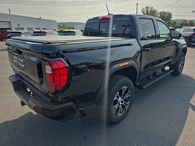 new 2024 GMC Canyon car, priced at $47,979