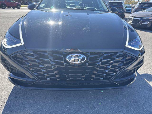 used 2022 Hyundai Sonata car, priced at $20,000