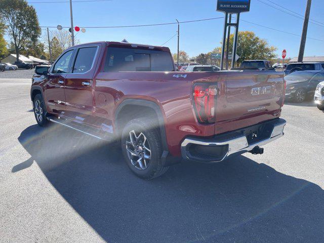 new 2025 GMC Sierra 1500 car, priced at $66,119