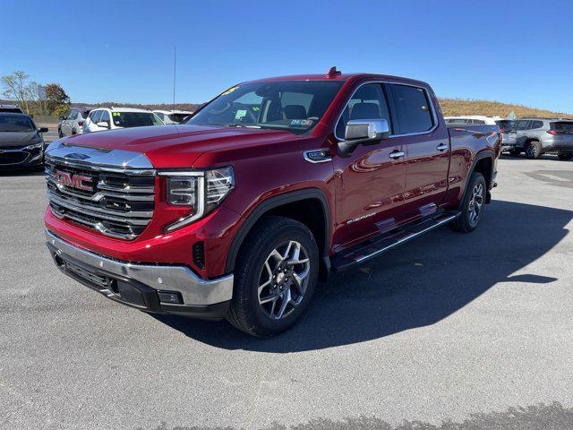 new 2025 GMC Sierra 1500 car, priced at $66,119