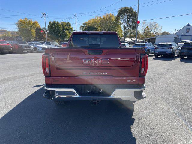 new 2025 GMC Sierra 1500 car, priced at $66,119