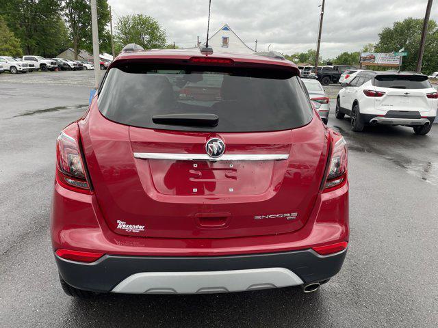 used 2019 Buick Encore car, priced at $19,000