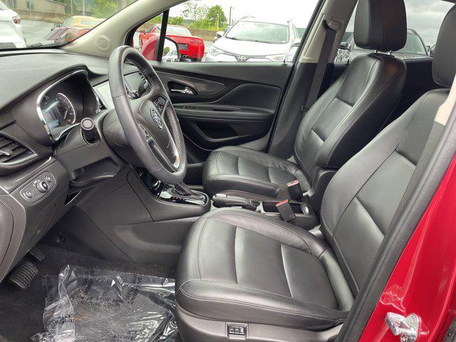 used 2019 Buick Encore car, priced at $19,000