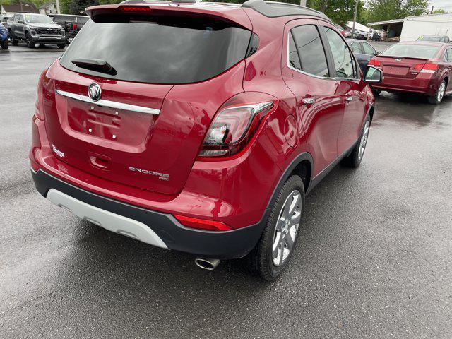 used 2019 Buick Encore car, priced at $19,000