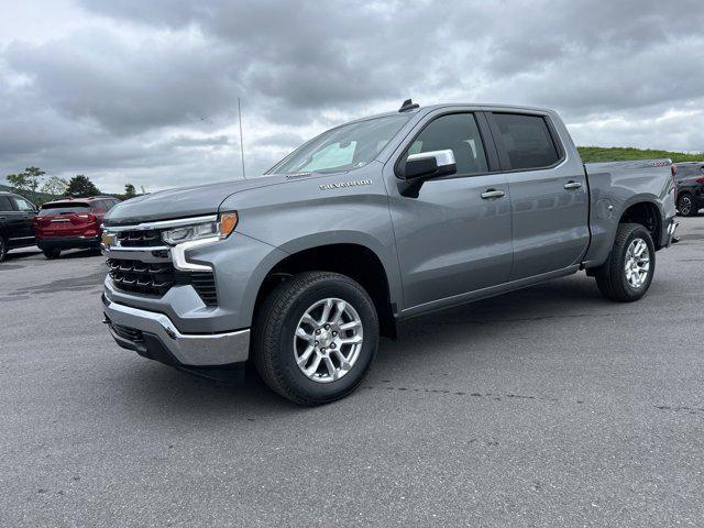 new 2024 Chevrolet Silverado 1500 car, priced at $48,694