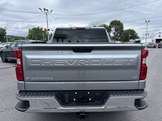 new 2024 Chevrolet Silverado 1500 car, priced at $48,694