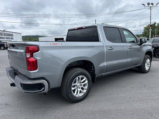 new 2024 Chevrolet Silverado 1500 car, priced at $48,694