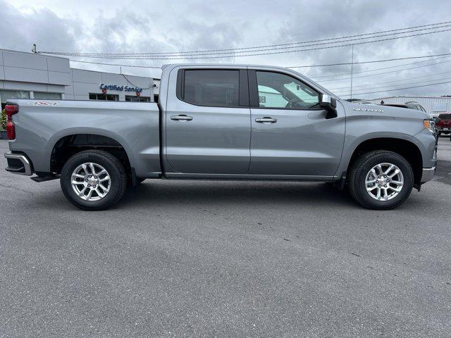 new 2024 Chevrolet Silverado 1500 car, priced at $48,694