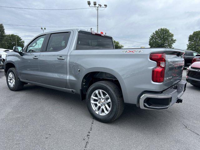 new 2024 Chevrolet Silverado 1500 car, priced at $48,694