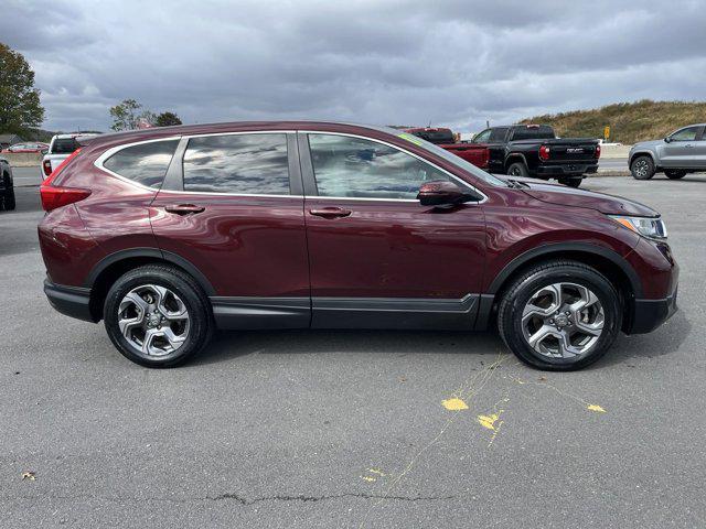 used 2017 Honda CR-V car, priced at $22,500