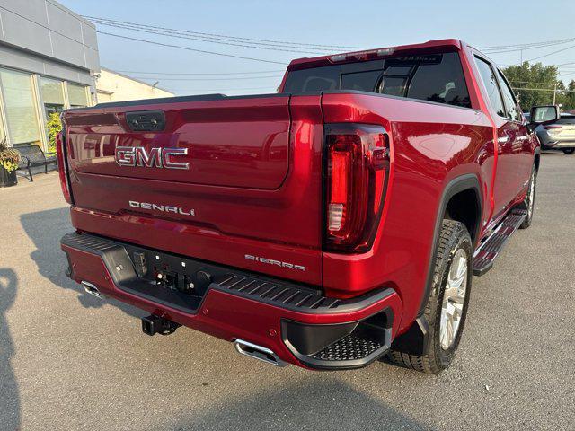 new 2024 GMC Sierra 1500 car, priced at $69,459