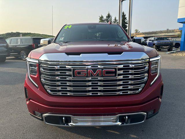 new 2024 GMC Sierra 1500 car, priced at $69,459